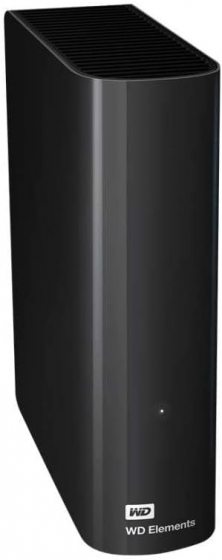 Жесткий диск внешний 18TB WD Elements Original WDBWLG0180HBK (3.5 Жесткий диск внешний 18TB WD Elements Original WDBWLG0180HBK (3.5