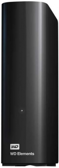 Жесткий диск внешний 18TB WD Elements Original WDBWLG0180HBK (3.5 Жесткий диск внешний 18TB WD Elements Original WDBWLG0180HBK (3.5