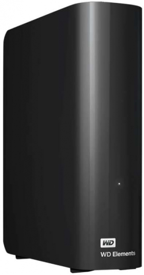 Жесткий диск внешний 18TB WD Elements Original WDBWLG0180HBK (3.5 Жесткий диск внешний 18TB WD Elements Original WDBWLG0180HBK (3.5
