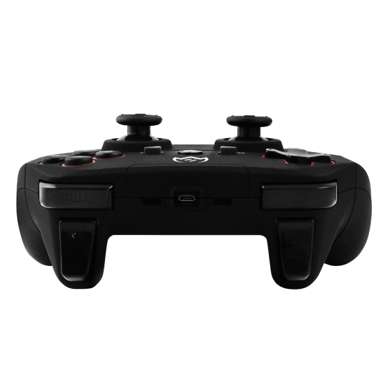 Джойстик беспроводной SVEN GC-2040 (For PS3/PC/Android, Wireless, USB)