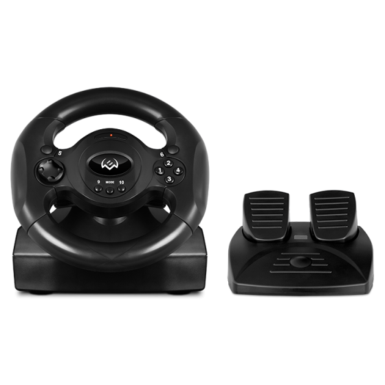 Джойстик руль SVEN GC-W300 (For PC, Wired, USB)