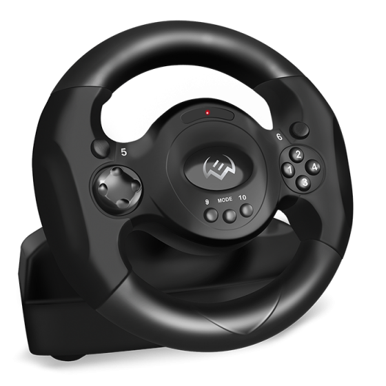 Джойстик руль SVEN GC-W300 (For PC, Wired, USB)