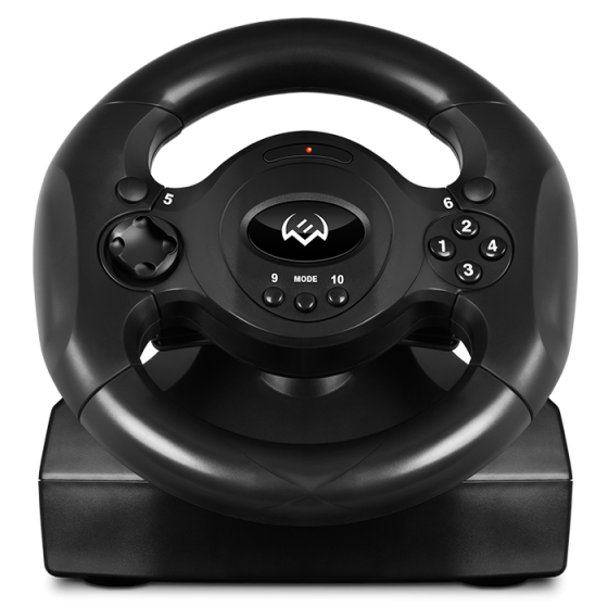 Джойстик руль SVEN GC-W300 (For PC, Wired, USB)