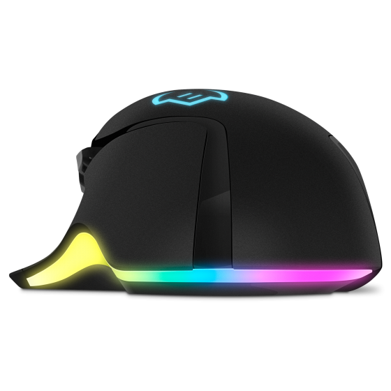 Мышь SVEN RX-G975 Gaming (9+1 keys, 10000DPI, RGB)