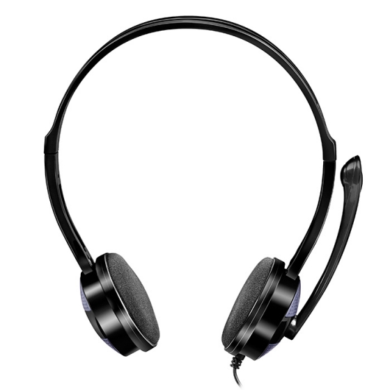 Наушники с микрофоном SVEN AP-151MV (1x3.5mm, Black)