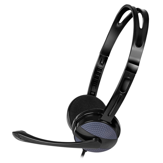Наушники с микрофоном SVEN AP-151MV (1x3.5mm, Black)