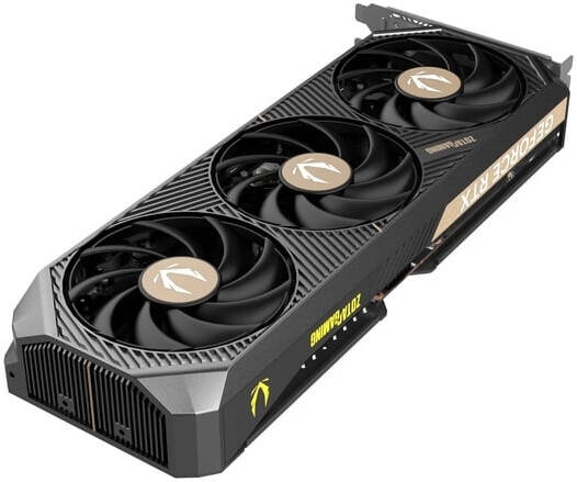 Видеокарта 12GB Zotac GeForce RTX5070 SOLID (28000MHz, GDDR7, 192bit, HDMI/3xDP)
