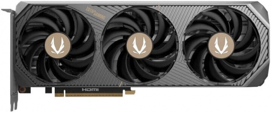 Видеокарта 12GB Zotac GeForce RTX5070 SOLID (28000MHz, GDDR7, 192bit, HDMI/3xDP)