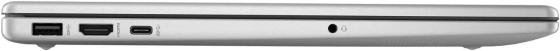 Ноутбук HP 15-fc0041wm 15.6 (FHD, Ryzen 5 7520U, 8GB, 512GB SSD, AMD Radeon 610M Graphics, Natural Silver, Windows 11, B5TH5UA#ABA)