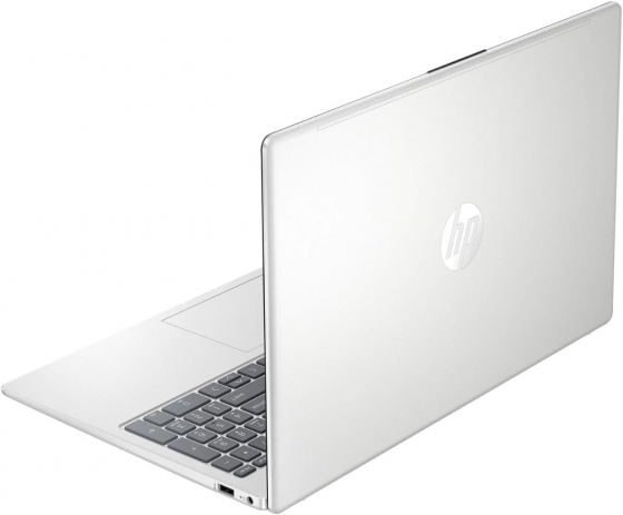 Ноутбук HP 15-fc0041wm 15.6 (FHD, Ryzen 5 7520U, 8GB, 512GB SSD, AMD Radeon 610M Graphics, Natural Silver, Windows 11, B5TH5UA#ABA)