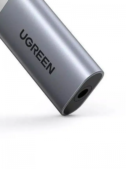 Звуковая карта Ugreen 80864 (1x3.5mm, USB 2.0)
