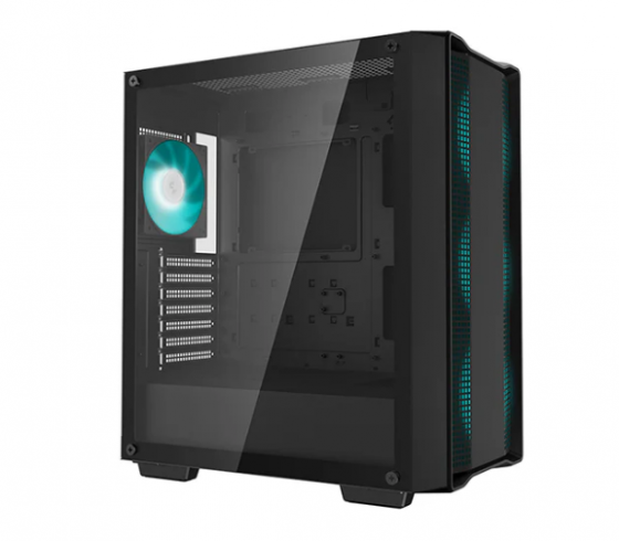 Корпус MidiTower Deepcool CC560 Limited V2 (MidiATX)