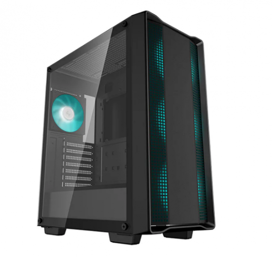 Корпус MidiTower Deepcool CC560 Limited V2 (MidiATX)