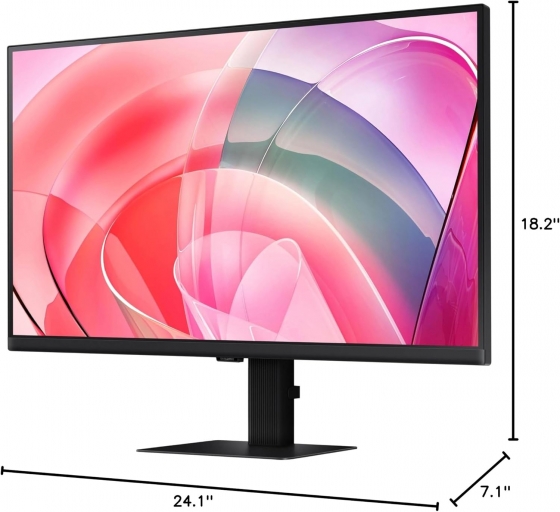 Монитор LED 27