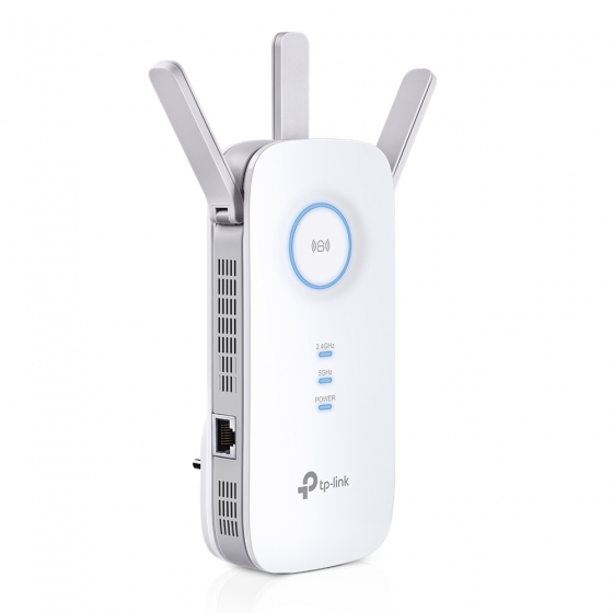 Точка доступа/Router TP-Link RE450 (AC1750) (802.11ac/ab/g/n, Repeater, Powerline, up to 733Mbps)