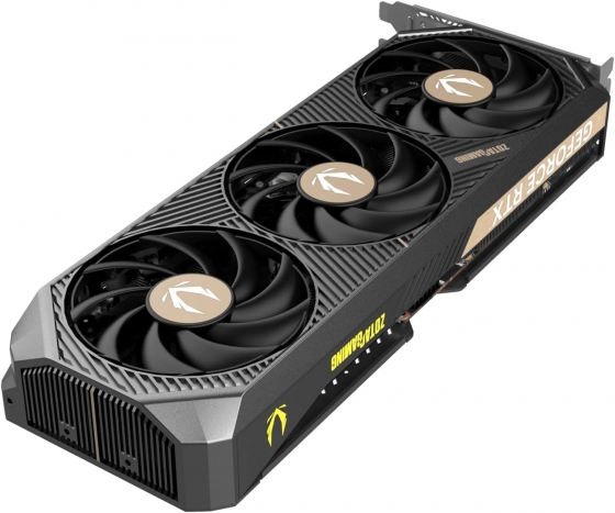 Видеокарта 12GB Zotac GeForce RTX5070 Twin Edge (28000MHz, GDDR7, 192bit, HDMI/3xDP)