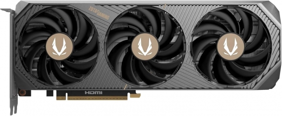 Видеокарта 12GB Zotac GeForce RTX5070 Twin Edge (28000MHz, GDDR7, 192bit, HDMI/3xDP)