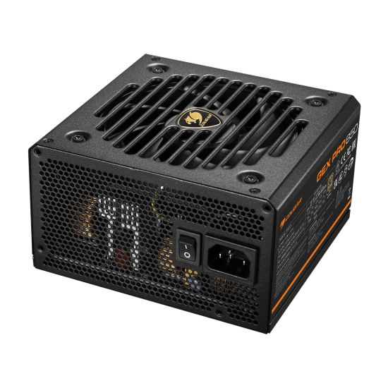 Блок питания 850W Cougar Gex Pro 850 80+ Gold (ATX3.1, PCIe 5.1)