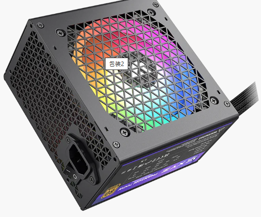 Блок питания 700W XYZ VOLT 80+ Bronze (ATX, X-PS-VOLTB-PB700)