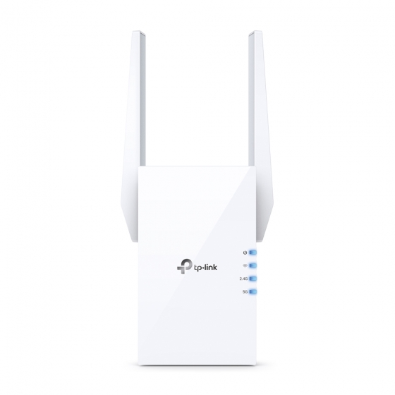 Точка доступа/Router TP-Link RE605X (AX1800, Wi-Fi 6, Repeater)