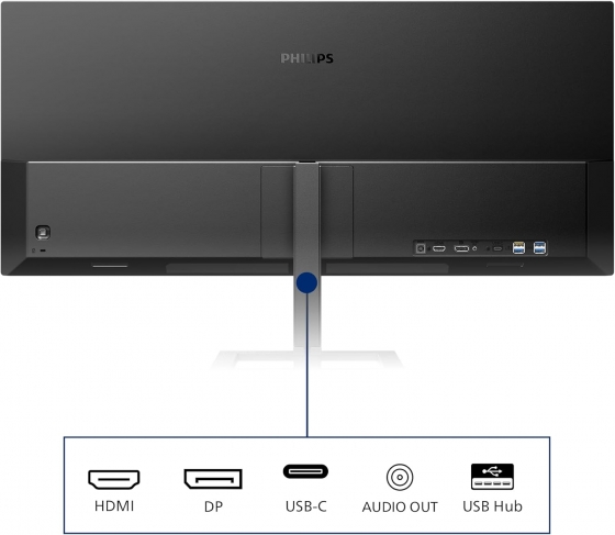 Монитор LED 34 Монитор LED 34