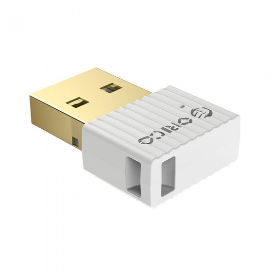 Адаптер Bluetooth Orico BTA-508-BK-BP (USB, Bluetooth 5.0 + BR/EDR)