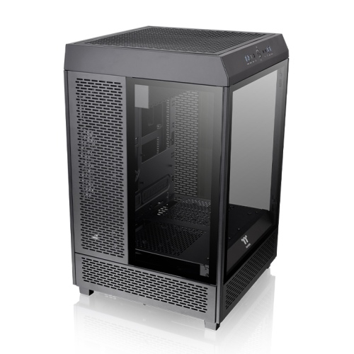 Корпус FullTower Thermaltake AX500 (w/o PSU, Black) Корпус FullTower Thermaltake AX500 (w/o PSU, Black)