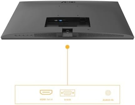 Монитор LED 27