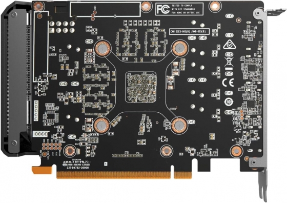 Видеокарта 8GB Zotac GeForce RTX5050 Twin Edge (20000MHz, GDDR6, 128bit, HDMI/3xDP)