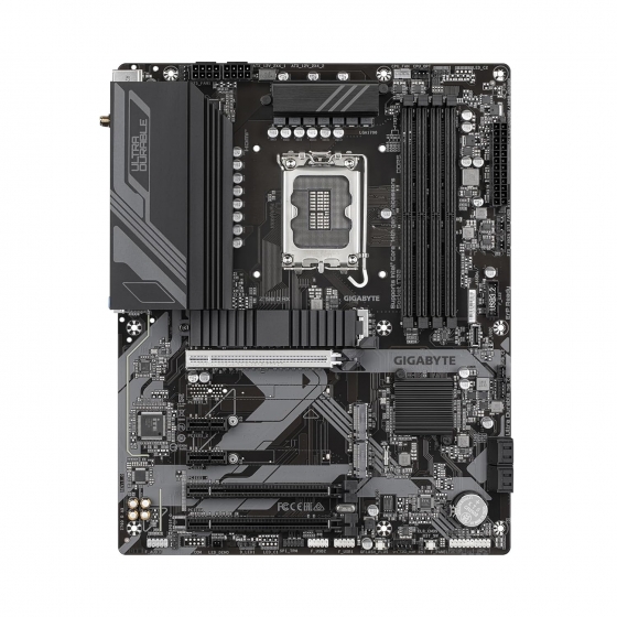 Мат. плата Gigabyte Z790 D (S-1700, Z790, HDMI/DP, 1xPCI-E 5.0x16, 2xPCI-E 3.0x1, 4DDR5, 3xM.2, 2.5GbLAN) Мат. плата Gigabyte Z790 D (S-1700, Z790, HDMI/DP, 1xPCI-E 5.0x16, 2xPCI-E 3.0x1, 4DDR5, 3xM.2, 2.5GbLAN)