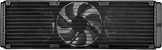 Кулер система жидкостного охлаждения Thermaltake TH360 ARGB Sync (Universal socket INTEL, PWM)