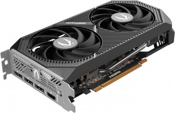 Видеокарта 8GB Zotac GeForce RTX5050 Twin Edge (20000MHz, GDDR6, 128bit, HDMI/3xDP)