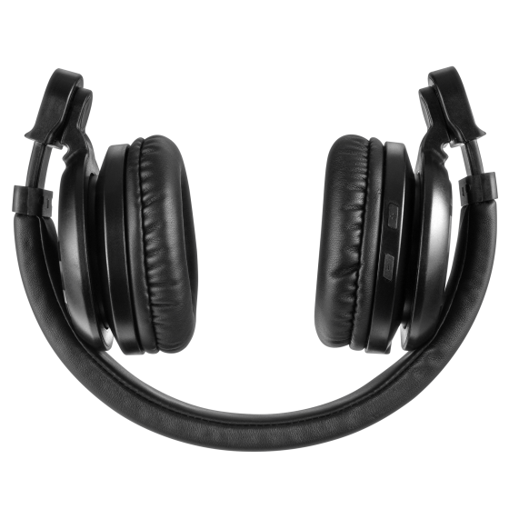 Наушники с микрофоном беспроводные SVEN AP-B650MV (Bluetooth, Black)