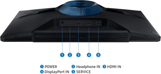 Монитор LED 24