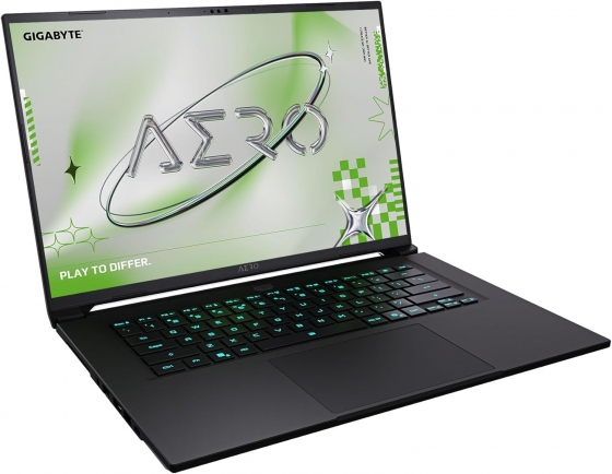Ноутбук Gigabyte AERO X16 1VH93USC64AH 16