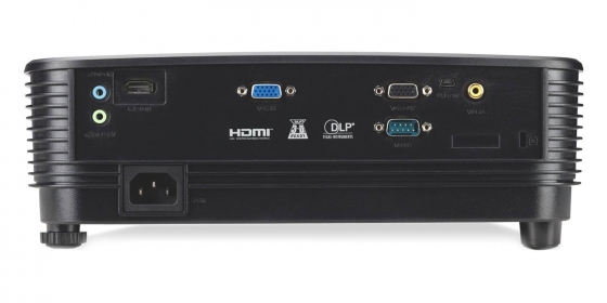 Проектор Acer X1123HP (DLP, max 10000h., 4000lm, 20000:1, 800x600, USB, HDMI, VGA, RCA, Audio In/Out) Проектор Acer X1123HP (DLP, max 10000h., 4000lm, 20000:1, 800x600, USB, HDMI, VGA, RCA, Audio In/Out)