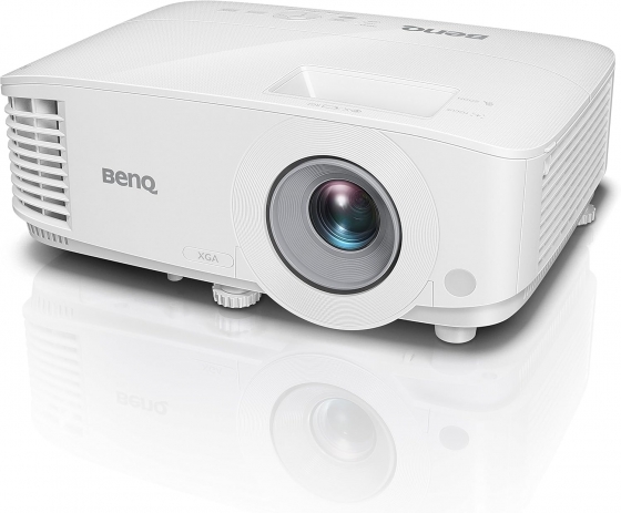 Проектор Benq MX550 (DLP, max 10000h., 3600lm, 20000:1, 1024x768, USB, HDMI, VGA, RS232, RCA, S-Video, Audio In/Out)