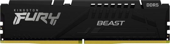 Модуль памяти DIMM 8GB DDR5 Kingston Fury Beast KF552C40BB-8 (5200MHz)