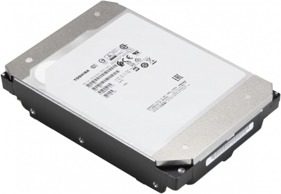 Жесткий диск 18TB SATAIII Toshiba Enterprise MG09ACA18TE (3.5