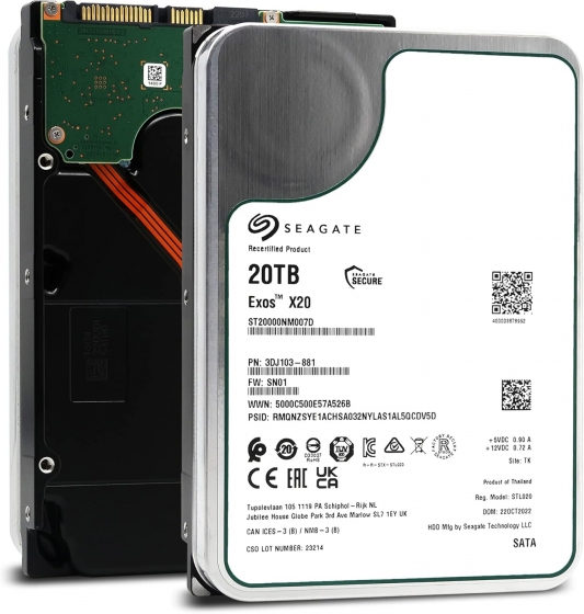 Жесткий диск внешний 18TB WD My Book WDBBGB0180HBK (3.5