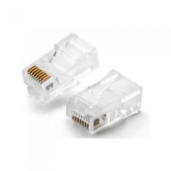 Коннектор Ugreen 50246 (RJ45, Cat.5/Cat.5e)