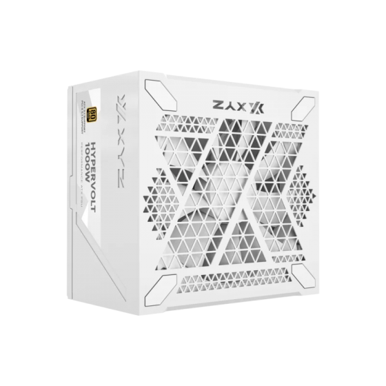 Блок питания 1000W XYZ VOLT 80+ Standard (ATX, X-PS-VOLT-PW1000E-80)