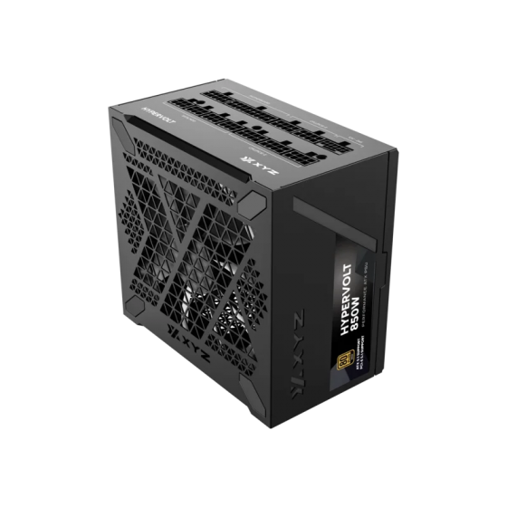 Блок питания 850W XYZ VOLT 80+ Standard (ATX, X-PS-VOLT-PW850E-80)