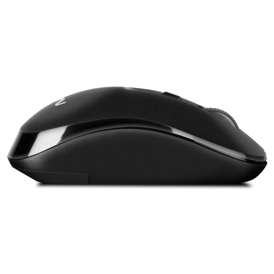 Мышь беспроводная SVEN RX-260W (3+1 keys, 1600DPI, Black)