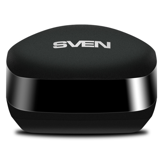 Мышь беспроводная SVEN RX-260W (3+1 keys, 1600DPI, Black)