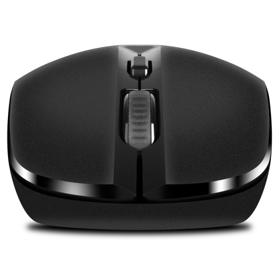 Мышь беспроводная SVEN RX-260W (3+1 keys, 1600DPI, Black)