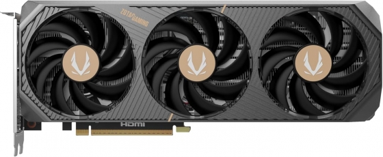 Видеокарта 16GB Zotac GeForce RTX5070 Ti SOLID SFF OC (28000MHz, GDDR7, 256bit, HDMI/3xDP)