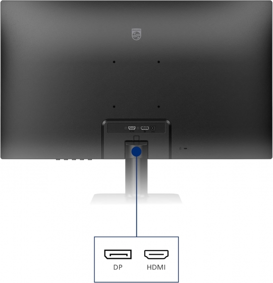 Монитор LED 27