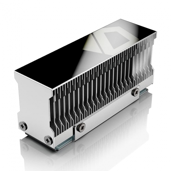 Радиатор охлаждения M.2 NVME ID-COOLING ZERO M05