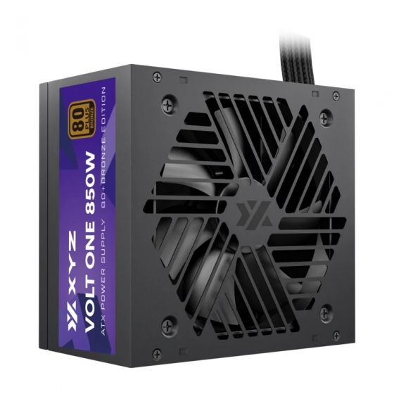 Блок питания 1000W XYZ VOLT 80+ Standard (ATX, X-PS-VOLT-PW1000E-80) Блок питания 1000W XYZ VOLT 80+ Standard (ATX, X-PS-VOLT-PW1000E-80)